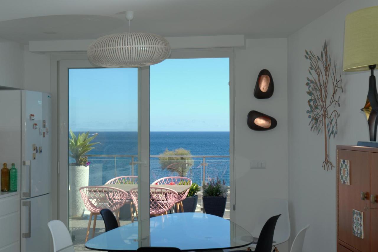 Апартаменты Consuls Ocean View Понта-Делгада Экстерьер фото