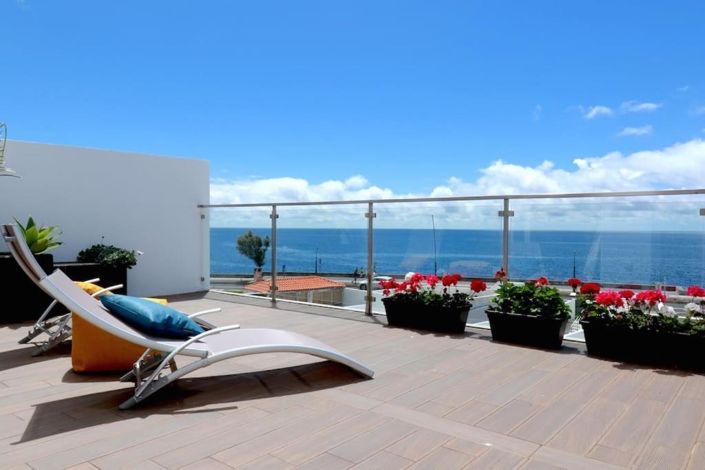Апартаменты Consuls Ocean View Понта-Делгада Экстерьер фото