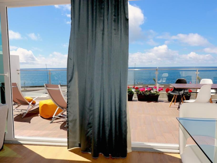 Апартаменты Consuls Ocean View Понта-Делгада Экстерьер фото
